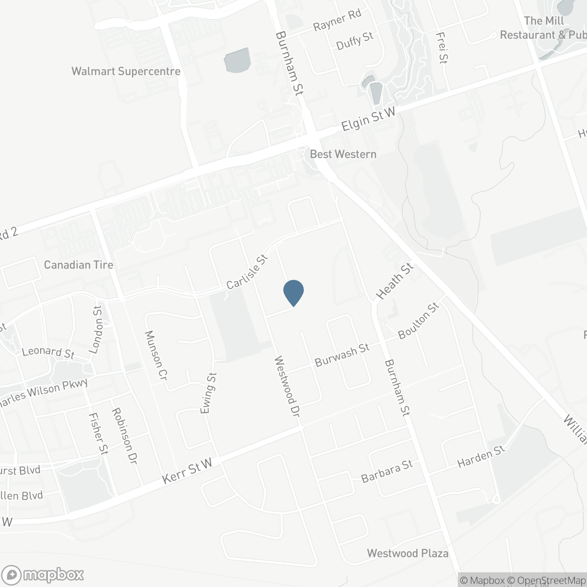 790 NORTHWOOD DRIVE, Cobourg, Ontario K9A 4W3